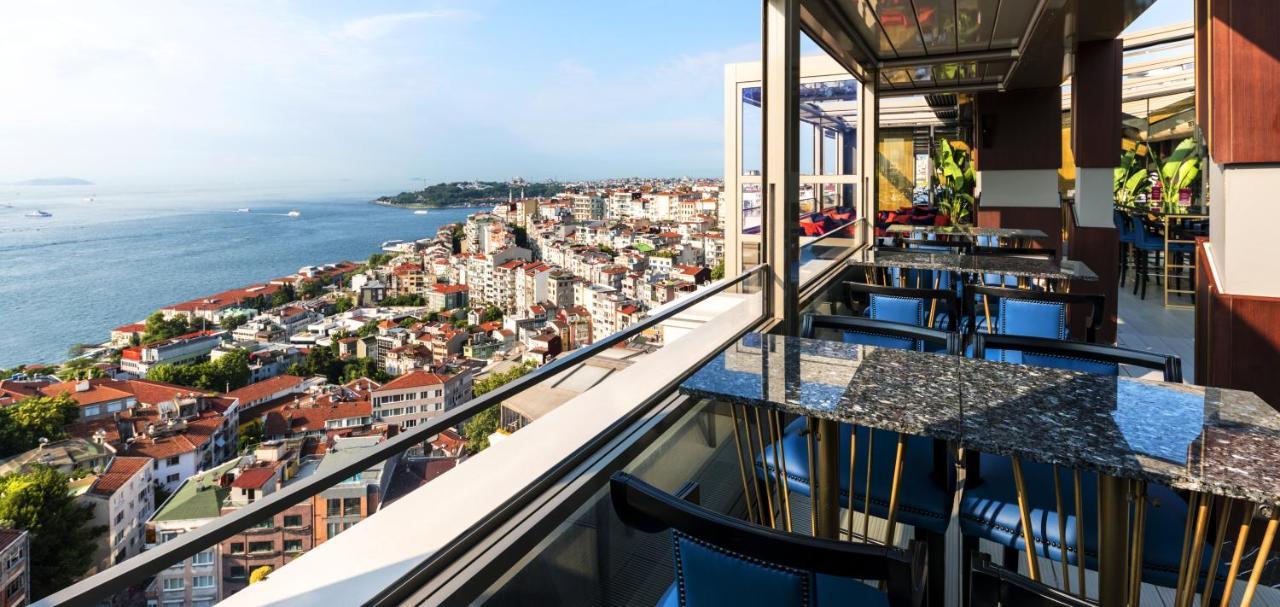 Cvk Park Bosphorus Hotel Provincia di Istanbul Esterno foto